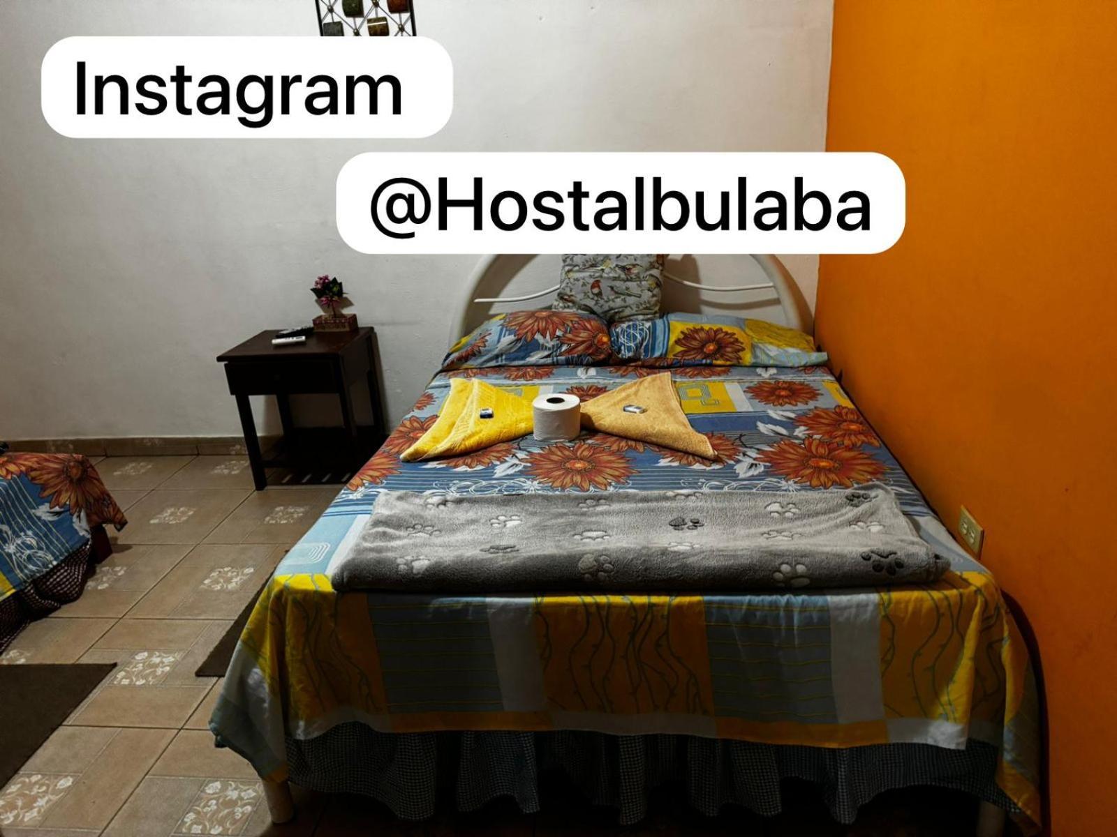 Hostel Bulaba Санта-Фе Екстер'єр фото
